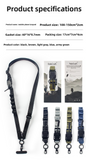 New Magnetic Phone Lanyard Crossbody Strap Multifunctional Phone Strap Outdoor Phone Lanyard Anti-Lost with 1 Patch Clip