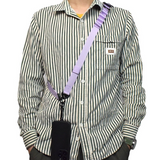 Phone Lanyard Crossbody Phone Strap - Universal Adjustable Cell Phone Lanyard Neck Strap with Magnetic Quick-Lock, Multifunctional Phone Lanyard for Keys iPhone Earphone Case Phone