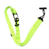 Phone Lanyard Crossbody Phone Strap - Universal Adjustable Cell Phone Lanyard Neck Strap with Magnetic Quick-Lock, Multifunctional Phone Lanyard for Keys iPhone Earphone Case Phone