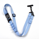 Phone Lanyard Crossbody Phone Strap - Universal Adjustable Cell Phone Lanyard Neck Strap with Magnetic Quick-Lock, Multifunctional Phone Lanyard for Keys iPhone Earphone Case Phone