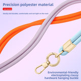 6mm High-End Phone Lanyard Long Crossbody Wearable Phone Strap Phone Case Outdoor Anti-Lost Chain Durable