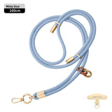 6mm High-End Phone Lanyard Long Crossbody Wearable Phone Strap Phone Case Outdoor Anti-Lost Chain Durable