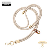 6mm High-End Phone Lanyard Long Crossbody Wearable Phone Strap Phone Case Outdoor Anti-Lost Chain Durable
