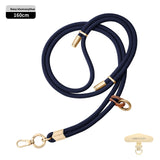 6mm High-End Phone Lanyard Long Crossbody Wearable Phone Strap Phone Case Outdoor Anti-Lost Chain Durable