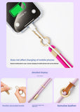 6mm High-End Phone Lanyard Long Crossbody Wearable Phone Strap Phone Case Outdoor Anti-Lost Chain Durable