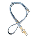 Adjustable PU Leather Mobile Phone Strap  Sewing Crossbody Lanyard Adjustable Back Multifunctional Anti-Lost Strap