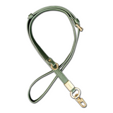 Adjustable PU Leather Mobile Phone Strap  Sewing Crossbody Lanyard Adjustable Back Multifunctional Anti-Lost Strap