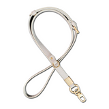 Adjustable PU Leather Mobile Phone Strap  Sewing Crossbody Lanyard Adjustable Back Multifunctional Anti-Lost Strap