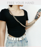 Adjustable Woven Crossbody Strap for Mobile Phone Lanyard High-Quality Strong and Durable Mobile Phone Charm