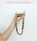 Adjustable Woven Crossbody Strap for Mobile Phone Lanyard High-Quality Strong and Durable Mobile Phone Charm
