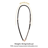 Adjustable Woven Crossbody Strap for Mobile Phone Lanyard High-Quality Strong and Durable Mobile Phone Charm