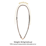 Adjustable Woven Crossbody Strap for Mobile Phone Lanyard High-Quality Strong and Durable Mobile Phone Charm