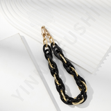 INS Acrylic Portable Mobile Phone Chain Creative Fashion Mobile Phone Case Bracelet Bag Accessories