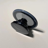 Transparent Magnetic Bracket Multifunctional Simple Magnetic Suction Airbag Bracket Universal Mobile Phone Holder Lazy Bracket