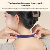 3 in 1 Mobile Phone Lanyard Crossbody and Neck Strap Carrying Strap Adjustable Wrist Strap Detachable Rope Anti-Lost and Anti-Fall with 1 Patch Clip