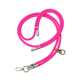 New Multifunctional Phone Lanyard Adjustable Retractable Anti-Lost Boxed Universal Rotatable Detachable Lanyard