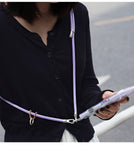 New Multifunctional Phone Lanyard Adjustable Retractable Anti-Lost Boxed Universal Rotatable Detachable Lanyard