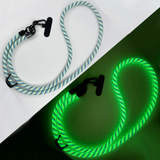 Luminous Phone Lanyard Multifunctional Detachable Crossbody Neck Strap High-Quality Camera Safety Strap Outdoor Anti-lost 10mm Total Length: 120cm