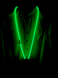 Luminous Phone Lanyard Multifunctional Detachable Crossbody Neck Strap High-Quality Camera Safety Strap Outdoor Anti-lost 10mm Total Length: 120cm