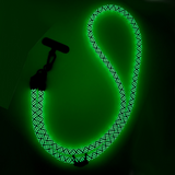 Luminous Phone Lanyard Multifunctional Detachable Crossbody Neck Strap High-Quality Camera Safety Strap Outdoor Anti-lost 10mm Total Length: 120cm