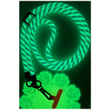 Luminous Phone Lanyard Multifunctional Detachable Crossbody Neck Strap High-Quality Camera Safety Strap Outdoor Anti-lost 10mm Total Length: 120cm