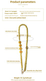 Bohemia Adjustable Woven Mobile Phone Lanyard Hand-Woven Crossbody Neck Strap Climbing Rope Pendant Anti-Lost Cellphone Chain