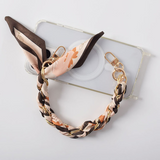 Phone Lanyard Creative Ins Style Fashion New Scarf Personality Phone Chain Simple Versatile Phone Lanyard