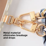 Phone Lanyard Creative Ins Style Fashion New Scarf Personality Phone Chain Simple Versatile Phone Lanyard