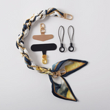 Phone Lanyard Creative Ins Style Fashion New Scarf Personality Phone Chain Simple Versatile Phone Lanyard