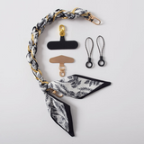 Phone Lanyard Creative Ins Style Fashion New Scarf Personality Phone Chain Simple Versatile Phone Lanyard