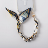 Phone Lanyard Creative Ins Style Fashion New Scarf Personality Phone Chain Simple Versatile Phone Lanyard
