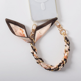 Phone Lanyard Creative Ins Style Fashion New Scarf Personality Phone Chain Simple Versatile Phone Lanyard