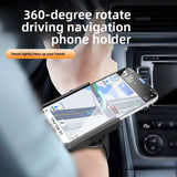 New Model Driving Wrist Phone Holder Running Sports Arm Bag Live Streaming Navigation Universal Wrist Strap Holder