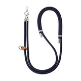 Outdoor Durable Phone Lanyard Adjustable Crossbody Water Bottle Lanyard Bag Chain Anti-Lost Woven Long Strap with Double Buckle with 1 Metal Patch Clip