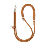 Outdoor Durable Phone Lanyard Adjustable Crossbody Water Bottle Lanyard Bag Chain Anti-Lost Woven Long Strap with Double Buckle with 1 Metal Patch Clip