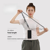 Multifunctional Travel Mobilephone Strap Portable Anti-drop Anti-lost Phone Lanyard