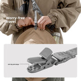 Multifunctional Travel Mobilephone Strap Portable Anti-drop Anti-lost Phone Lanyard