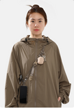 Multifunctional Travel Mobilephone Strap Portable Anti-drop Anti-lost Phone Lanyard