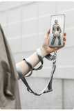 Multifunctional Travel Mobilephone Strap Portable Anti-drop Anti-lost Phone Lanyard