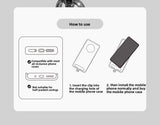 Multifunctional Travel Mobilephone Strap Portable Anti-drop Anti-lost Phone Lanyard