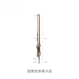 Multifunctional Travel Mobilephone Strap Portable Anti-drop Anti-lost Phone Lanyard