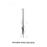 Multifunctional Travel Mobilephone Strap Portable Anti-drop Anti-lost Phone Lanyard