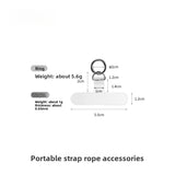 Multifunctional Travel Mobilephone Strap Anti-drop Anti-lost Phone lanyard