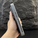 Skin-Sensitive Cooling Rotating Bracket Magnetic Suction Iphone16promax Phone Case Matt Drop-Resistant Suitable for iphone 15