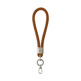 Short Wrist Lanyard Dopamine High-end Braided Rope Phone Chain Camera Climbing Lanyard Anti-drop Phone Case Chain with 1 Metal Phone Patch Clip