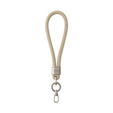 Short Wrist Lanyard Dopamine High-end Braided Rope Phone Chain Camera Climbing Lanyard Anti-drop Phone Case Chain with 1 Metal Phone Patch Clip