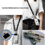 New Multifunctional Phone Lanyard Adjustable Anti-Lost Universal Detachable Phone Strap
