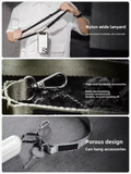 New Multifunctional Phone Lanyard Adjustable Anti-Lost Universal Detachable Phone Strap