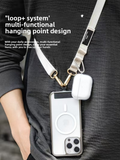 New Multifunctional Phone Lanyard Adjustable Anti-Lost Universal Detachable Phone Strap