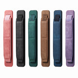 Suitable for Mobile Phone Holder Adhesive Wristband Elastic Telescopic Portable Desktop Holder Simple Solid Color Lazy Stand